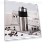 Portable Conical Burr Mill Manual Coffee Bean Grinder — Electric Coffee Grinders