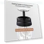 Portable Hand Pressure Espresso Machine — Hand Coffee Grinders