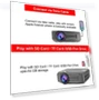Portable Home Theater Mini Projector — Home Theater Projectors, BLJ