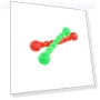 Rubber Teething Stick for Dogs — Chew Toys