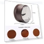 Stainless Steel Coffee Powder Flat Powder Filling Device — Coffee & Espresso Machine Components
