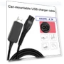 USB Charger Cable for Philips Shaver — Chargers & Cables, Philips