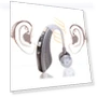 Wireless Invisible Sound Amplifier Collector — Hearing Support