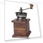 Wooden coffee bean grinder — Hand Coffee Grinders