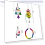 10 in 1 Parrot Toy Set — Toys