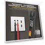 Digital Clamp Multimeter with LED Flashlight — Multimeters & Analyzers, BSIDE
