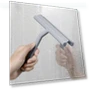Glass Silicone Wiper — Squeegees
