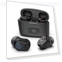 In-Ear Moving Iron Performance Digital Display Sound Amplifier Hearing Aid Headphones — Audio Gear