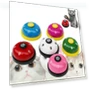 Pet Trainer and Intelligence Toy — Exercise Wheels
