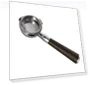 Stainless Steel Coffee Maker Handle — Handles