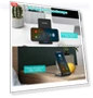 Wireless Charger Stand — Chargers