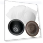 Coffee Capsule Shell For Nespresso Vertuo — Coffee Pod Holders, ICafilas