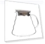 Heat-resistant hand brewed coffee glass pot — Pots