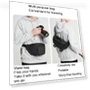 Large Multifunctional Camera Belt Bag — Camera Bags & Accessories, Cwatcun
