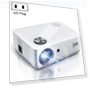 Portable Home Theater LED HD Digital Projector — Home Theater Projectors, AUN