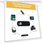 Portable Home Theater Mini LED HD Digital Projector — Home Theater Projectors