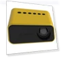 Portable Mini Home Theater LED HD Digital Projector — Home Theater Projectors