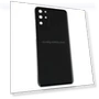 Battery Back Cover with Camera Lens Cover — Back Covers, Samsung