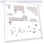 Inner Repair Accessories Part Set — Repair Kits