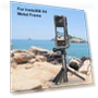 Metal Protective Cage Rig Housing Frame with Lens Cover — Camera Brackets, PULUZ