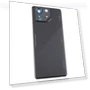 Original Glass Battery Back Cover with Camera Frame — Back Covers, Asus