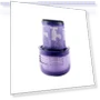 Post-Filter for Cordless Vacuum Cleaner — Canister, Dyson