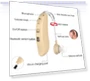 Rechargeable Hearing Aid Sound Amplifier — Hearing Support