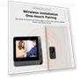 Visual Intercom Doorbell with Camera Monitor — Security Cameras, Jianrong