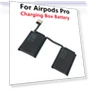 Wireless Headset Charging Compartment Box Battery — Phone Battery Replacements
