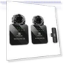Wireless Lavalier Microphone — Wireless Systems, PULUZ