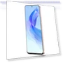 5G Smartphone with 100MP Cameras — Selfie Lights, Honor