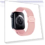 Carbon Fiber Texture Snap Buckle Nylon Watch Band — Watch Straps & Bands