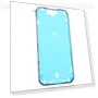 LCD Frame Bezel Waterproof Adhesive Stickers — Screen Protectors