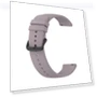 Round Tail Silicone Watch Band — Watch Accessories, Kalebol