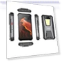 Rugged Phone — Screen Protectors, Unihertz