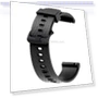 Silicone Sport Watch Band — Watch Accessories