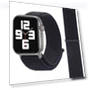 Simple Fashion Nylon Watch Band with Magic Stick — Smartwatch Straps