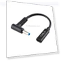 USB-C to 4.5 x 3.0mm Power Adapter Charger Cable — Chargers & Adapters, HP