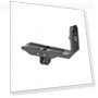 Vertical Horizontal Shooting Quick Release Metal L Bracket — Camera Brackets, PULUZ