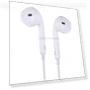 Wired Headphones Earbuds with Wired Control & Mic — In-Ear Headphones