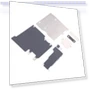 6 in 1 Motherboard Iron Sheet Cover — Repair Kits