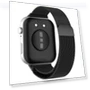 Milanese Metal Watch Band — Watch Accessories, Huawei