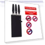 Mini Portable Cell Phone Signal Jammer — Signal Boosters, JAX