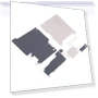 Motherboard Iron Sheet Cover — Repair Kits