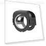 Snap-on Lens Guard Protective Cover — Lens Caps, PULUZ