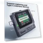 Tail Plug Comprehensive Analysis Tester — Battery Testers, QIANLI