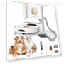 2in1 Robot Vacuum Cleaner & Pet Grooming Tool — Smart Cleaning Robots, Teendow