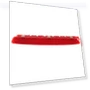 High Mount Brake Light Third Brake Warning Lamp — Brake, Seat