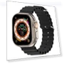 Ocean Silicone Watch Band — Bands, xDfind