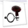 Steering Wheel Booster Non-Slip One-Handed Turning Assistant Ball — Accessories